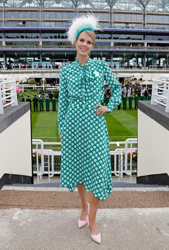 Лучшие образы на открытии Royal Ascot 2019 (и несколько безумных шляп)