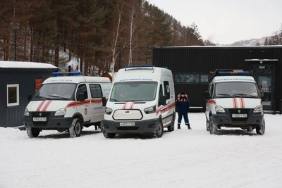 Автомобиль пропавшего на Столбах эвакуирован с парковки