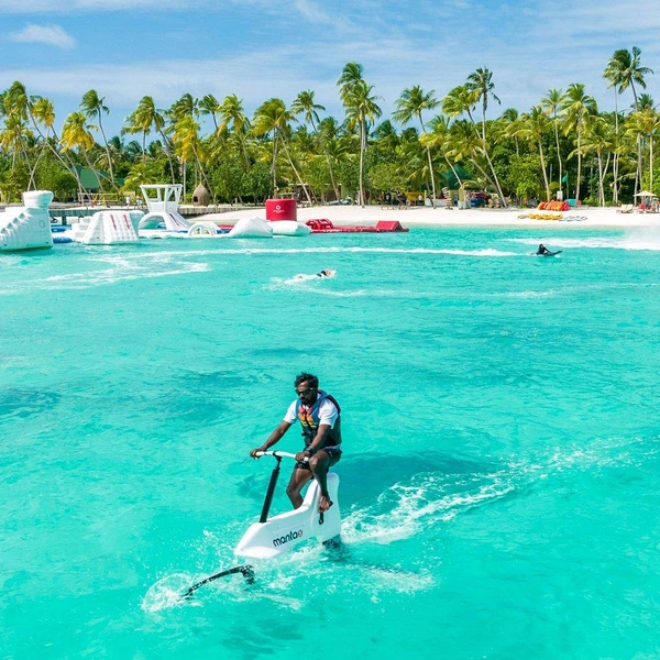 Источник: пресс-служба Sun Siyam World Maldives