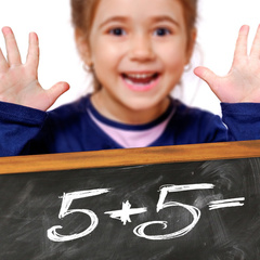Когда и зачем начинать учить ребенка математике — наблюдения педагога