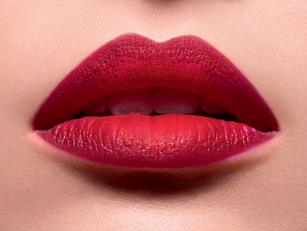 Несколько примеров макияжа губ от Лизы Элдридж