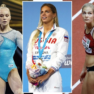 10 российских спортсменов, которых мы ждем на Олимпиаде в Токио