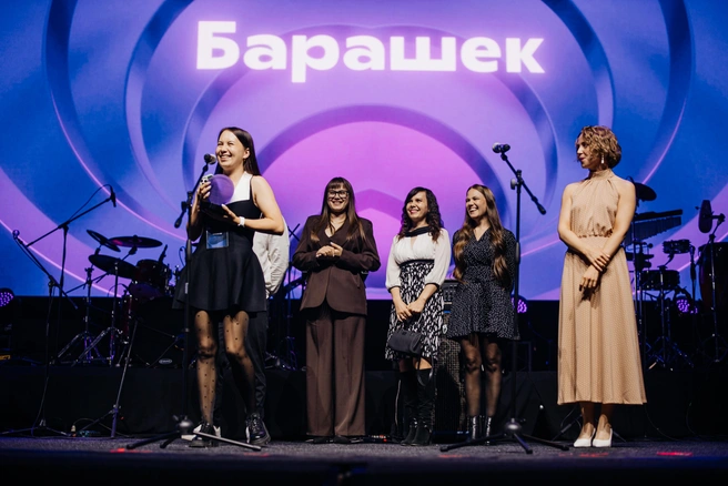 Народная премия — федеральный конкурс, организованный Shkulev Holding | Источник: Ксения Зимина