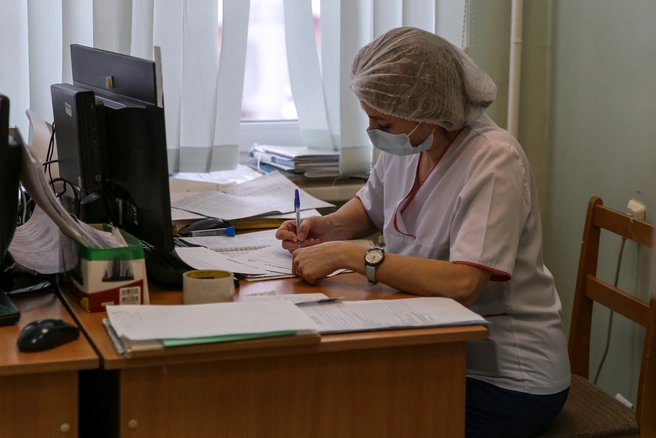 В селе Иглино должна появиться новая поликлиника | Источник: Тимур Шарипкулов / UFA1.RU
