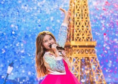 Участница из Франции победила в «Детском Евровидении»