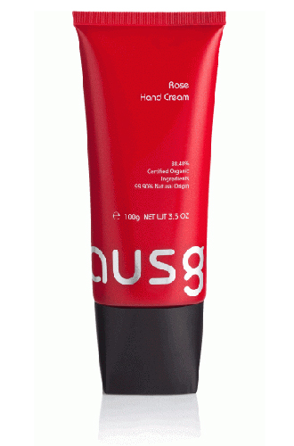 Крем для рук «Роза», Ausganica. Основой крема для рук является рожь в виде экстракта, дополненная маслами таких растений, как ши, жожоба, листья оливы и листья алоэ.