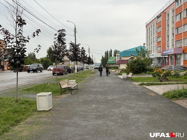 Благоустройство в Благовещенске | Источник: Андрей Бирюков / UFA1.RU