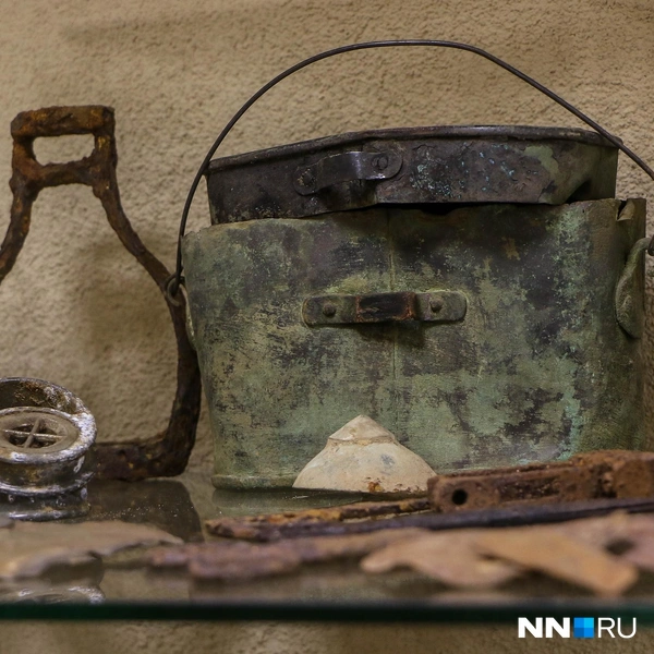 Предметы быта | Источник: Наталья Бурухина / NN.RU