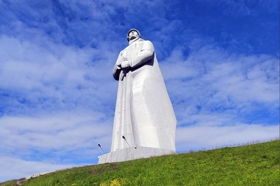 Мурманский памятник «Алёша» готовится к реконструкции