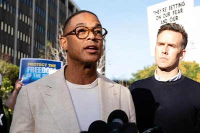 Dispute over Don Lemon's arrest: Maher vs. Greene