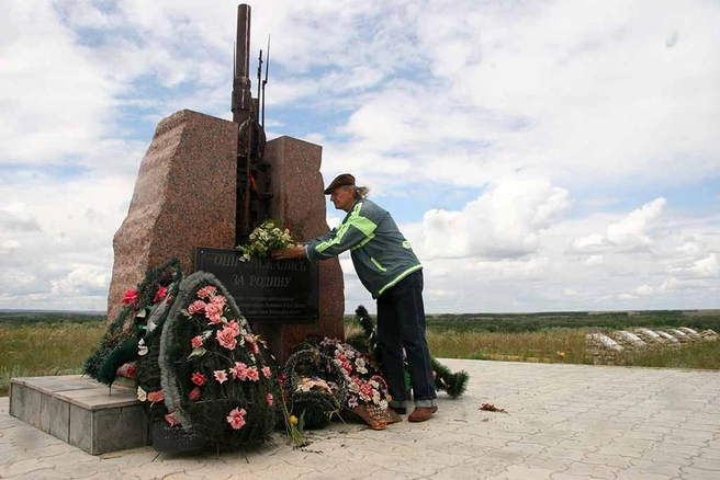 Родина их не забыла… | Источник: Генриетта Перьян