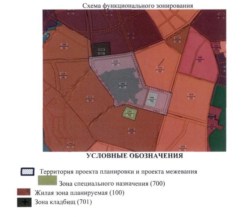 В тихом районе: кварталы вокруг закрытого уфимского кладбища в Зеленой Роще доверили застройщикам