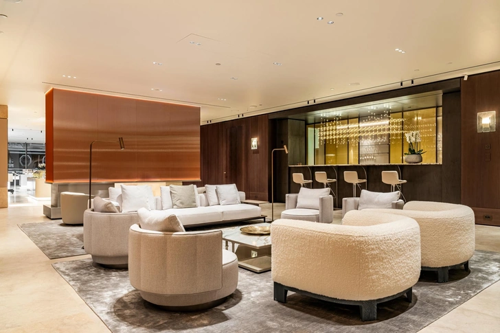 В Москве открылась резиденция MR Private с собственной галереей | Источник: Андрей Белимов-Гущин