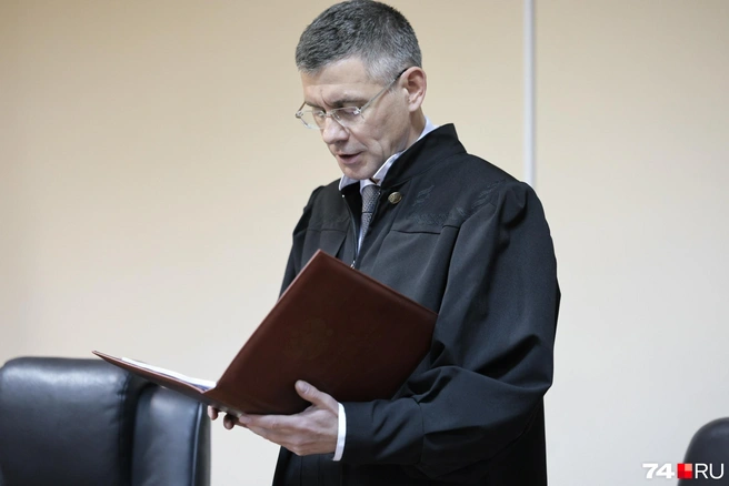 Дело рассмотрел председатель Центрального райсуда | Источник: Наталья Лапцевич