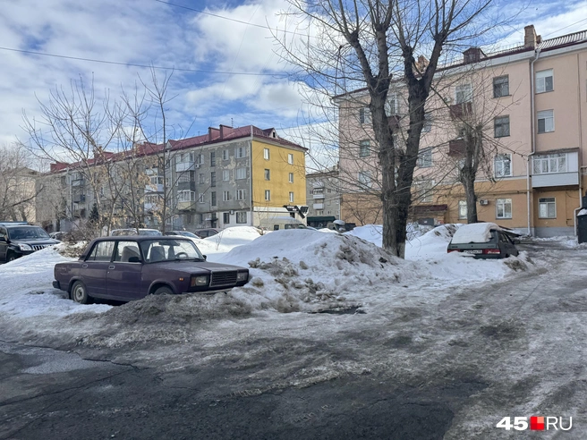 Двор по Ленина, 22 | Источник: Юлия Король