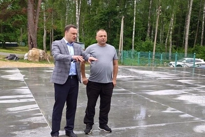 Павел Пронькин: Народная программа помогает малым городам