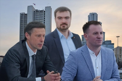 Губернатор Паслер назначил четырёх министров в Свердловской области