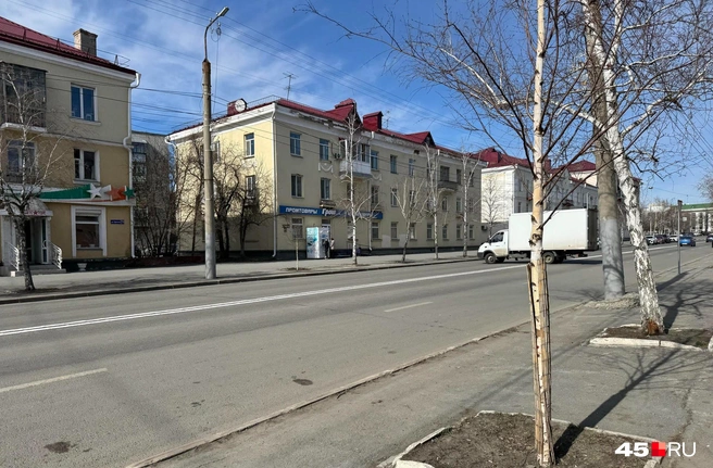 Еще один нарушитель  | Источник: Юлия Король