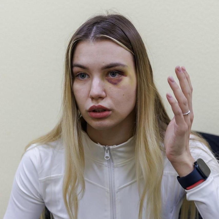 <p>Анна Сытникова</p>