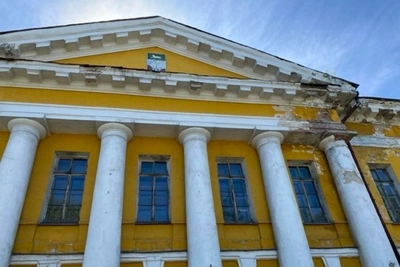 В Барнауле на торги выставлен горный госпиталь