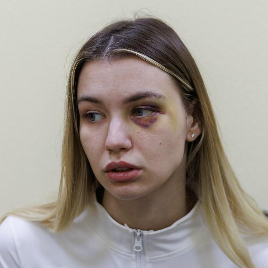 <p>Анна Сытникова</p>