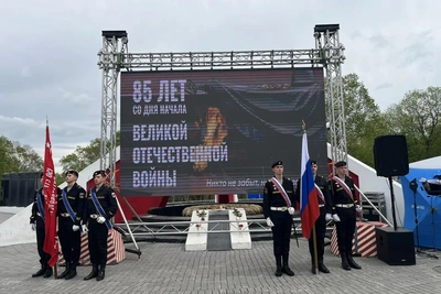 Судьи Камчатки возложили цветы в День памяти