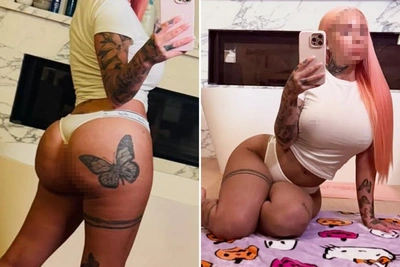 Угадай, кто: поймайте эту отвязную красотку на улице!