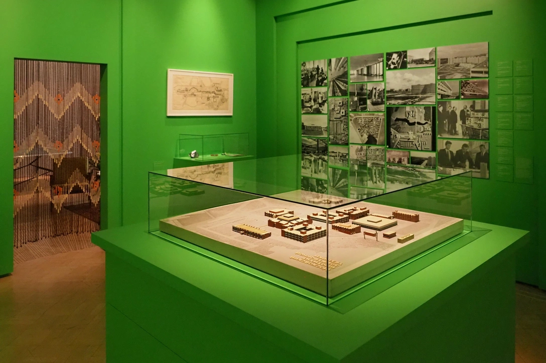 Выставка к 300-летию Российской академии наук в МУАРе | Источник: архивы пресс-служб