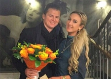 Ольга Бузова показала провокационную смску от мужа