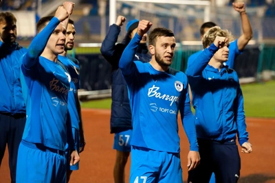 «Волгарь» разгромил «Ленинградец» в матче Второй лиги