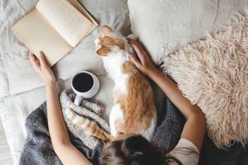 Как успокоить нервы: фильмы и книги, которые помогают экспертам Psychologies