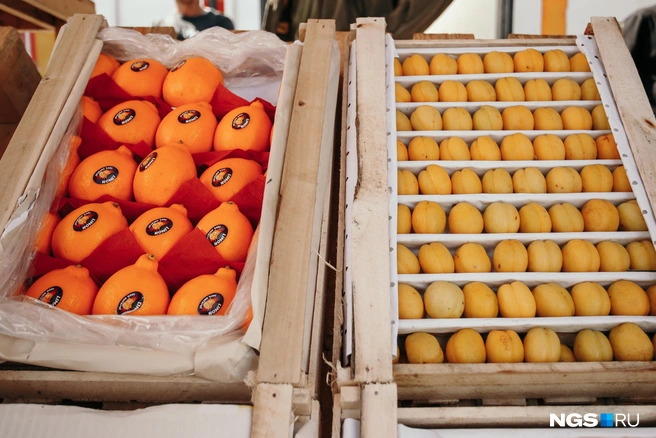 По словам логистов, в итоге за простои фур заплатит конечный покупатель, и поводов не верить ему в этом вопросе у журналистов, увы, нет | Источник: Андрей Бортко / NGS.ru