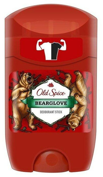 Old Spice Дезодорант Old Spice Bearglove, 50 мл
