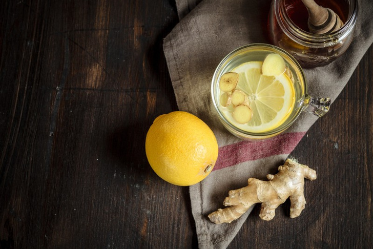 как сделать напиток из имбиря лимона и меда для похудения | Дзен