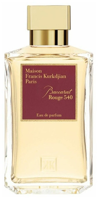 Maison Francis Kurkdjian парфюмерная вода Baccarat Rouge 540