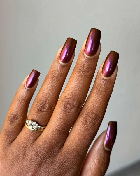 Источник: @melanated.mani