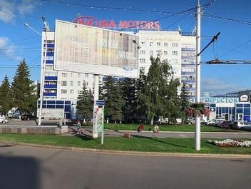 2014 год | Источник: Яндекс Карты