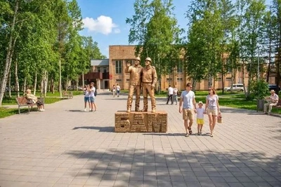 В Тынде откроют памятник легендарным бригадирам БАМа