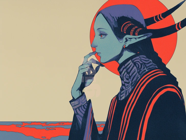 Источник: Midjourney | theGirl