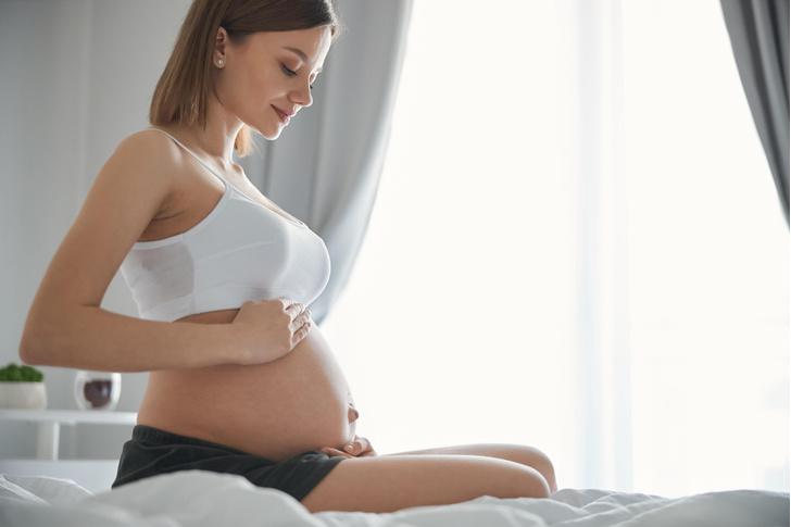 Грудь во время беременности: 9 неизбежных изменений