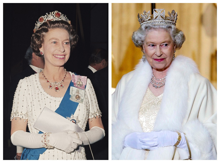 Королевские драгоценности: самые роскошные украшения Елизаветы II