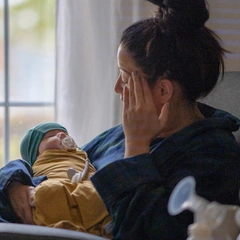 Как не сойти с ума после родов: 9 советов от мам, у которых это получилось