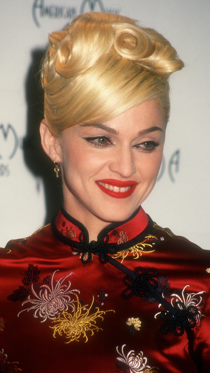 Как Мадонна сделала сексуальные образы частью своего стиля и культуры