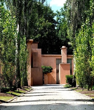 Дом Майкла Грейвса в Принстоне — жемчужина постмодернизма, о которой вы не подозревали