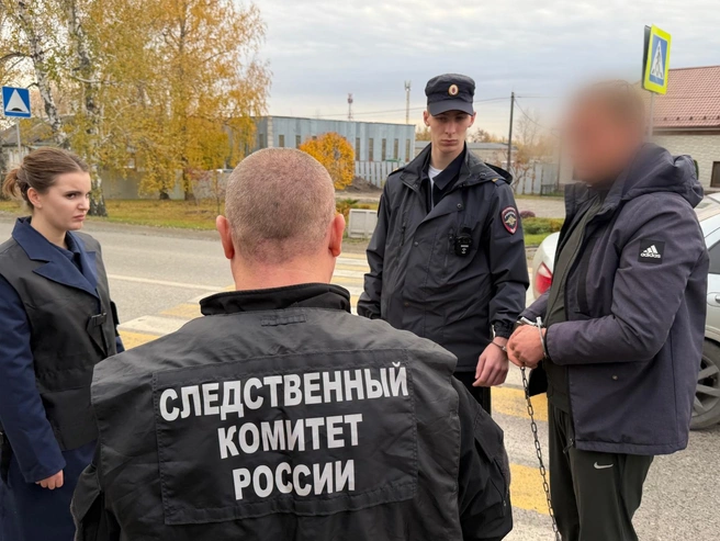 Источник: Пресс-служба СУ СКР по Курганской области 