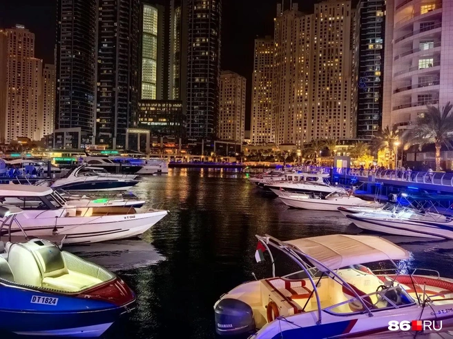 Вечером тут царит особая атмосфера | Источник: Анастасия Шевякова / 86.RU