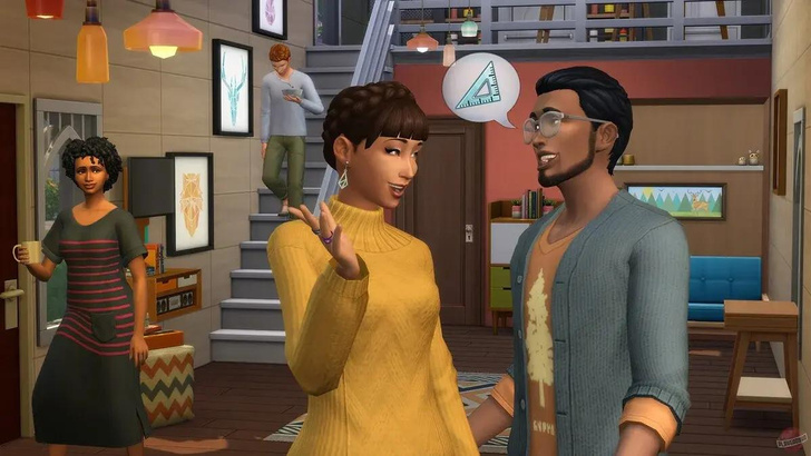 Хакеры не дремлют: ранняя версия The Sims 5 утекла в Сеть