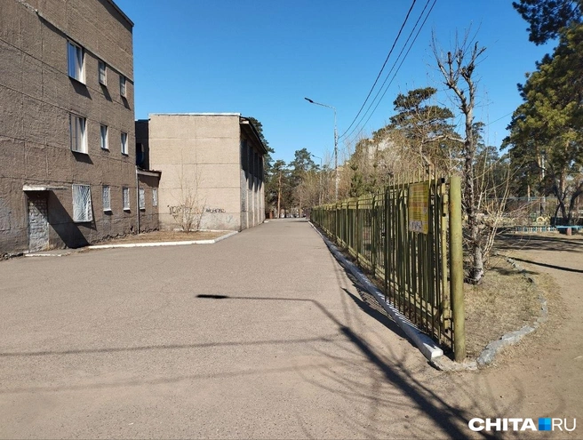 Источник: Сергей Бумагин / CHITA.RU