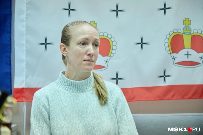 Супруга Антона М. Ксения подробно рассказала, как ее семья пытается бороться за любимого человека | Источник: Дмитрий Толстошеев / MSK1.RU