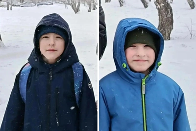 В Омске пропали два брата, уехавшие кататься на самокатах